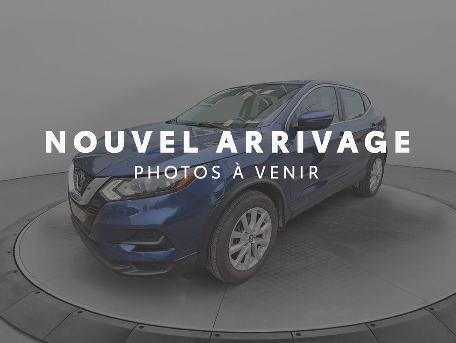 Nissan Qashqai 2022 2022 Bleu