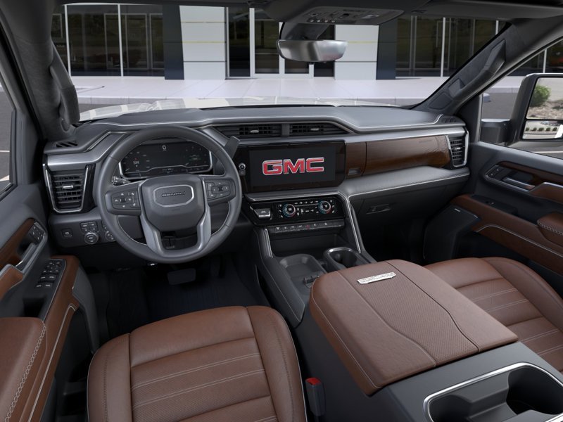 2026 GMC Sierra 2500HD 2026 SUMMIT WHITE
