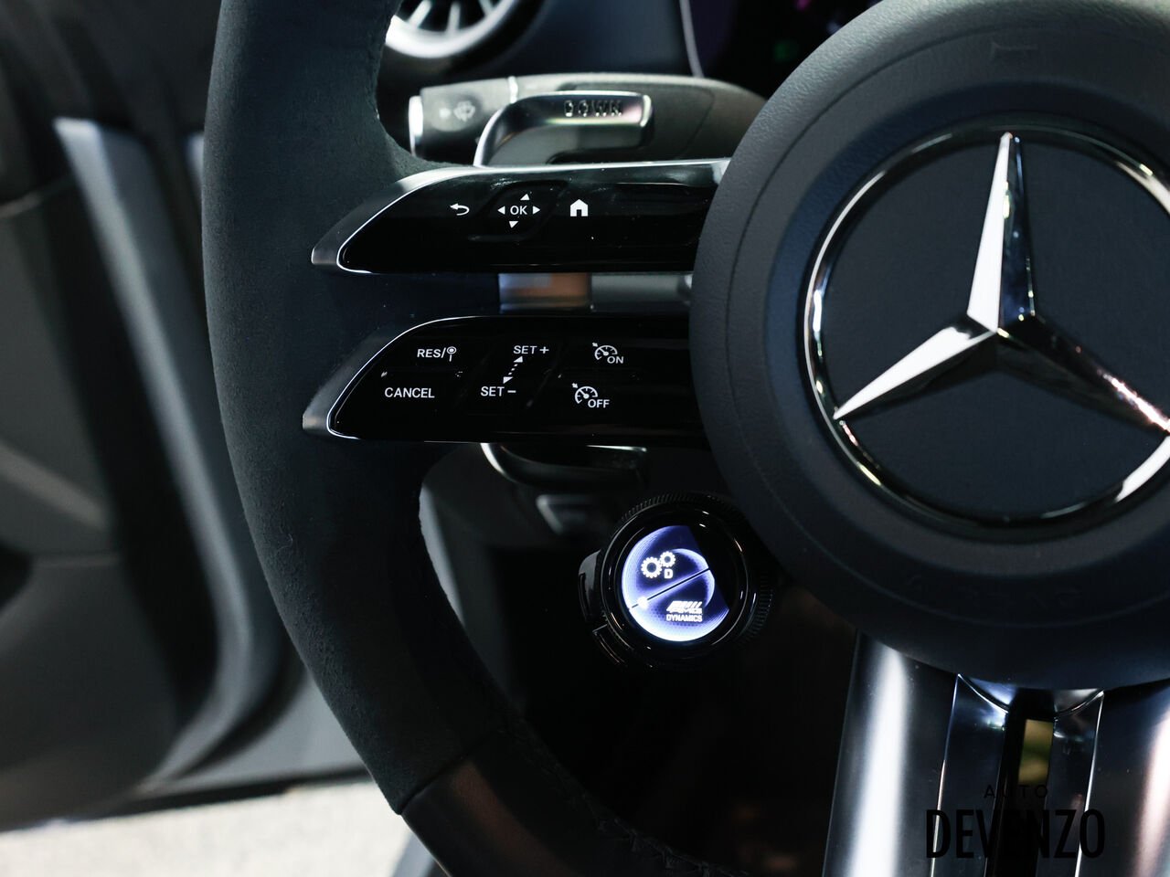 Mercedes-Benz GT AMG 2024 Argent Saint-Eustache - photo #14