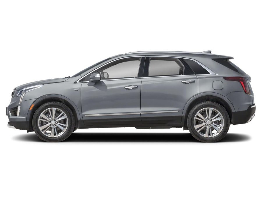 Cadillac XT5 2025 2025 Argent silver métallisé