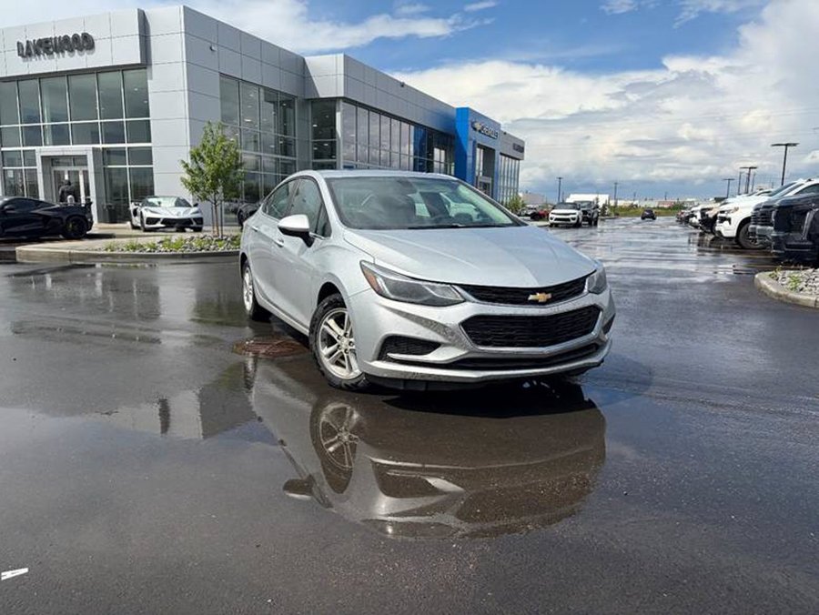 2017 Chevrolet Cruze