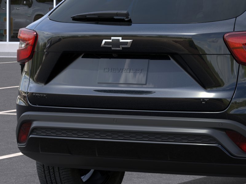 2026 CHEVROLET Trax Traction avant 4 portes LT MOSAIC BLACK METALLIC Sherbrooke - photo #13