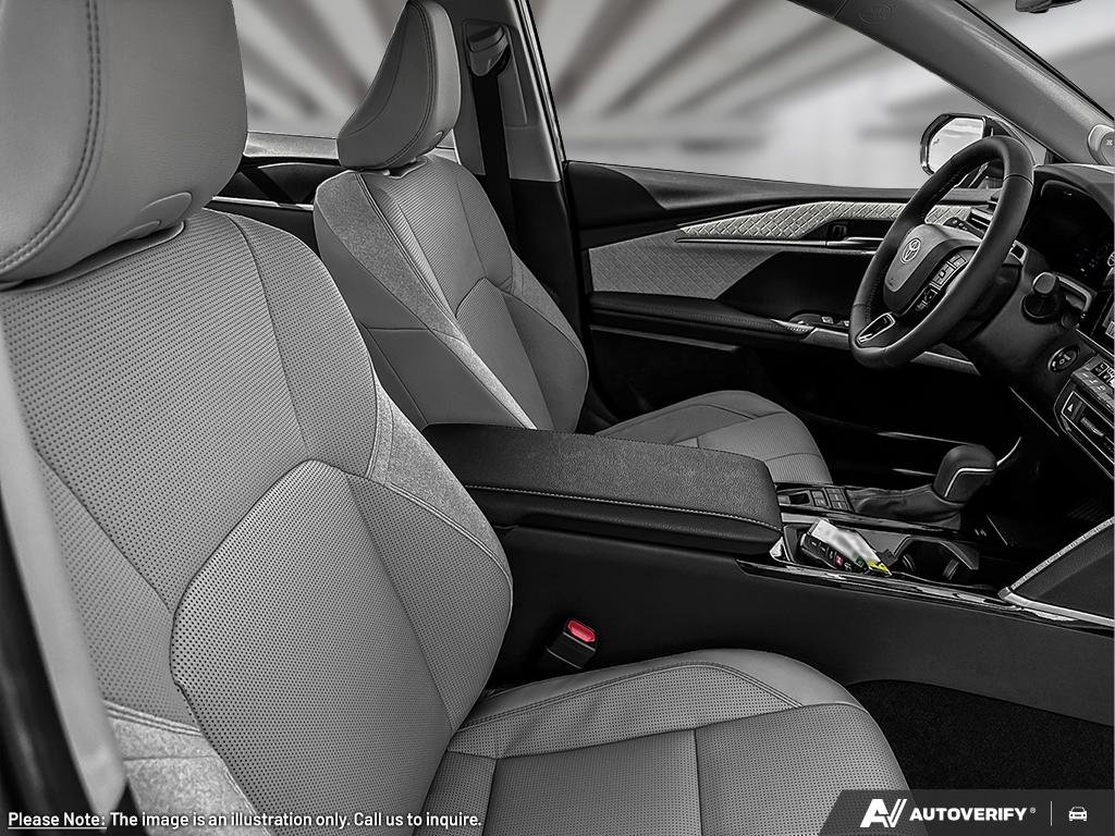 2026 Toyota Camry 2601914 | XLE Wind Chill Pearl Edmonton - photo #15