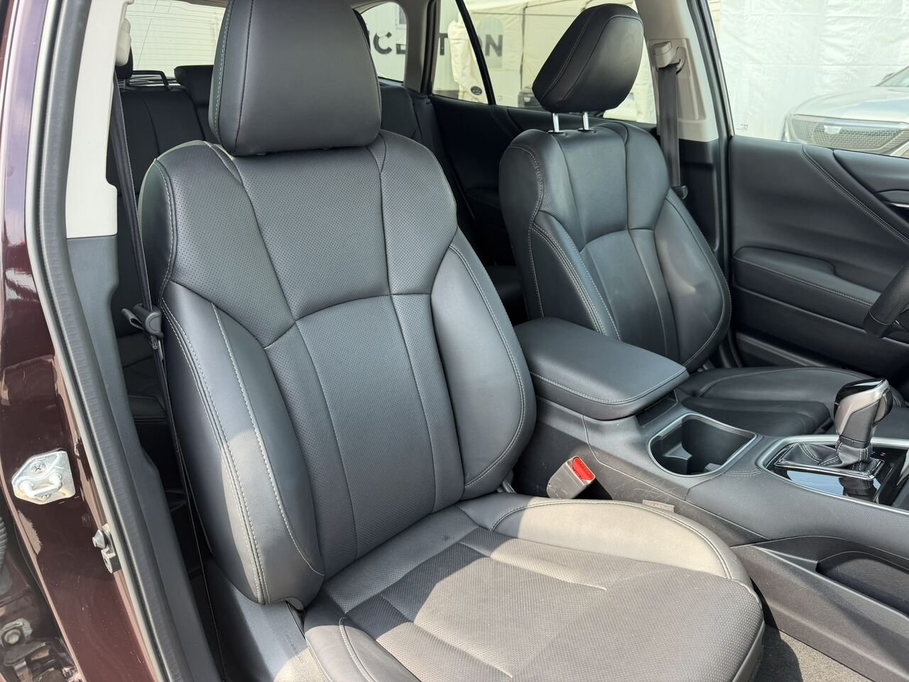 Subaru Outback Limited XT CVT 2023 Rouge Laval - photo #20