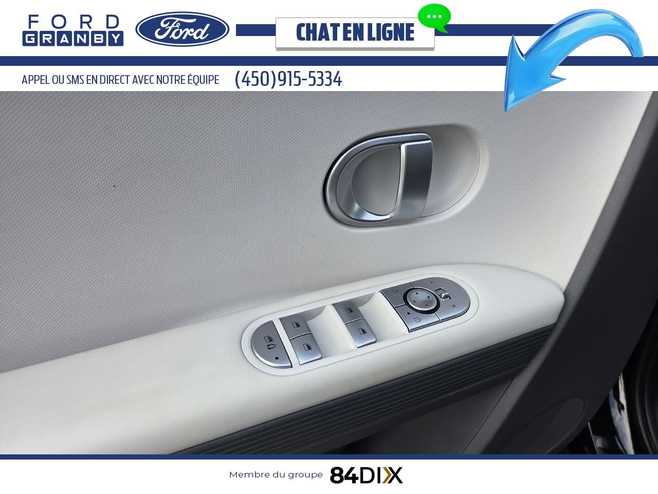 2024 Hyundai IONIQ 5 Black Granby - photo #16