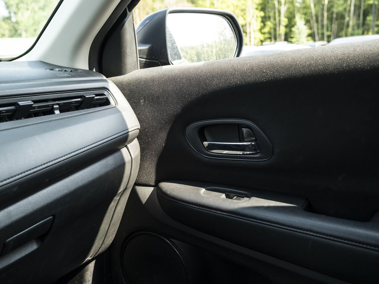 2018 Honda HR-V Black Gatineau - photo #16
