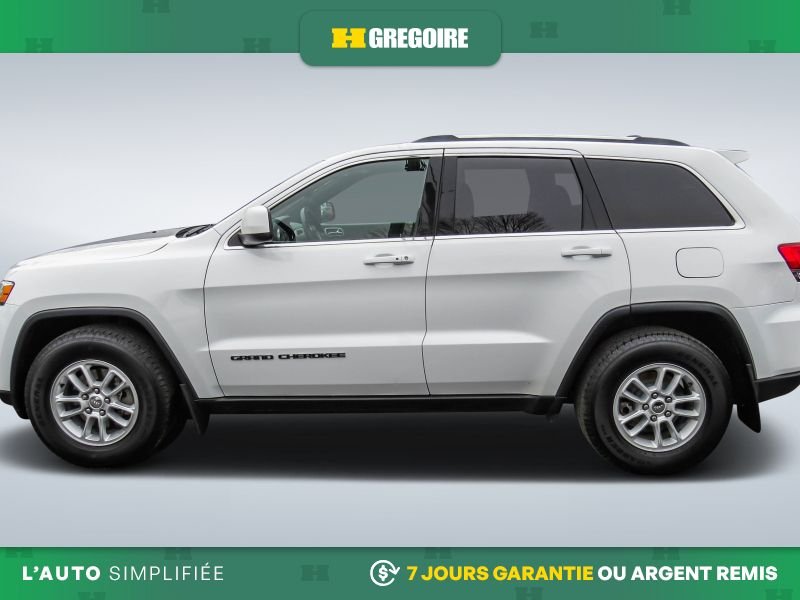 Jeep Grand Cherokee 2019 Noir Saint-Eustache - photo #4