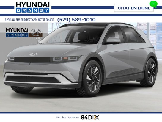 2026 HYUNDAI IONIQ 5 2026 Cyber Grey