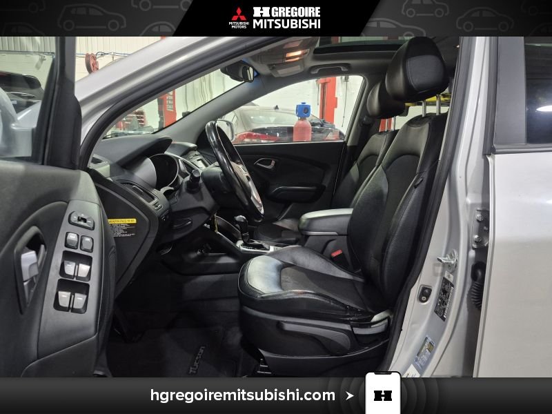 2015 Hyundai Tucson Silver Blainville - photo #13