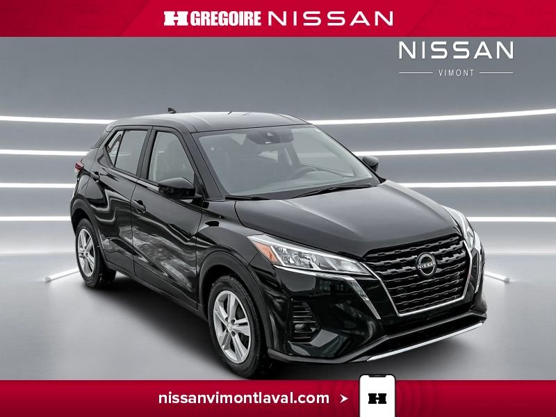 Nissan Kicks 2024 2024 Noir