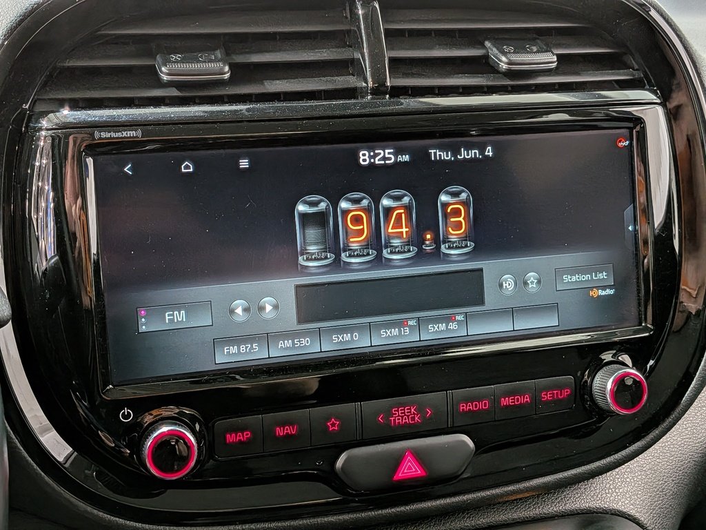 Kia Soul EV EV Premium Auto 2022 Bleu Val-David - photo #18