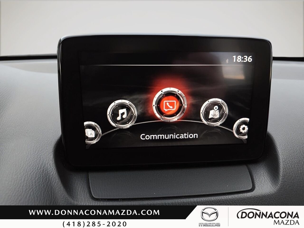 Mazda CX-3 2019 Noir Donnacona - photo #18
