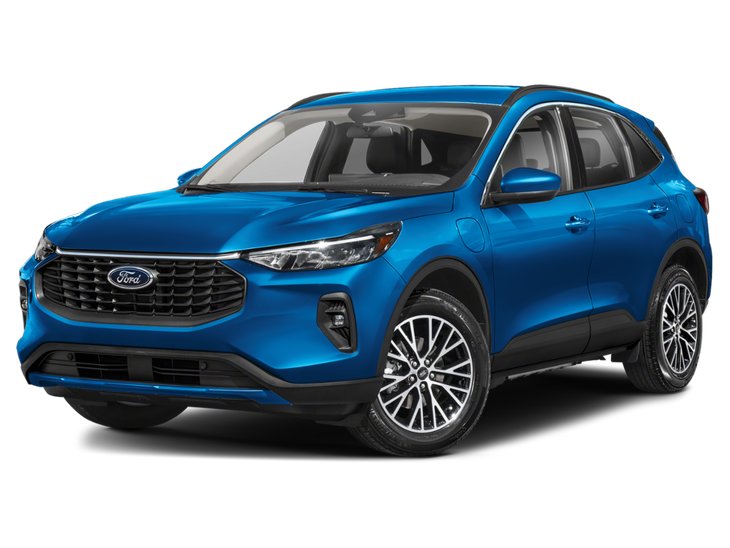 2026 Ford Escape VHR