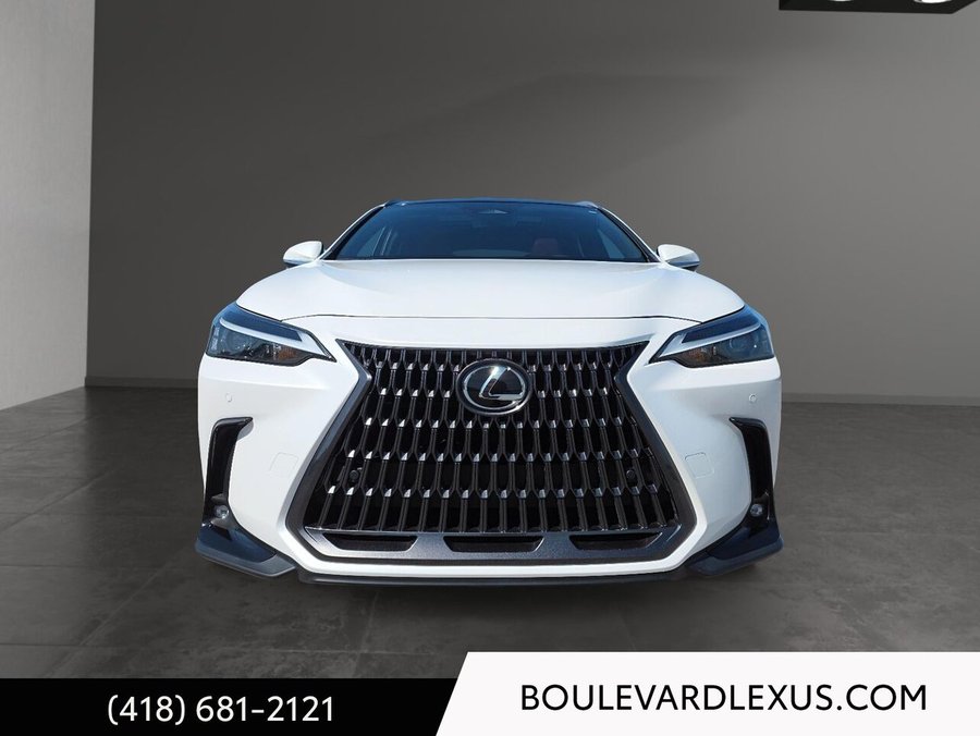 Lexus NX 2024 2024 Blanc