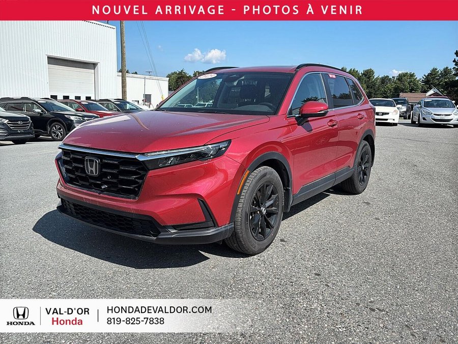 Honda CR-V 2023 2023 Rouge