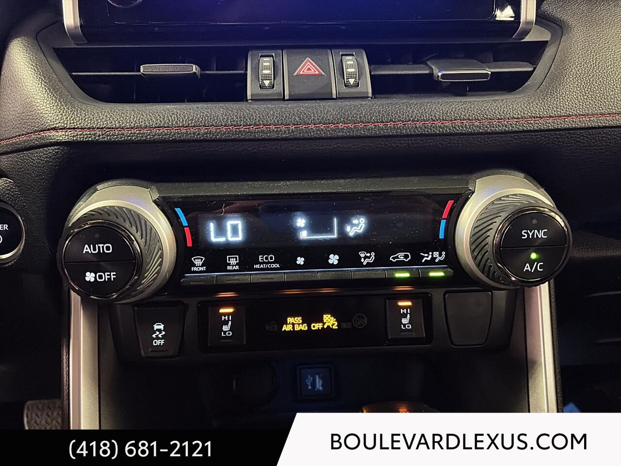 Toyota RAV4 Prime (PHEV) 19285A 2023 Argent Québec - photo #18