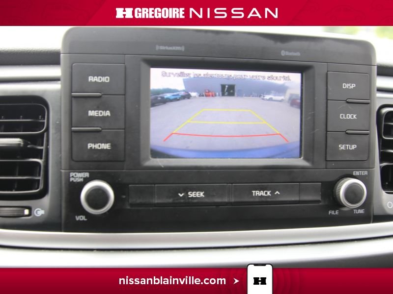 Kia Rio 5 BE6141 | LX+ BANC CHAUFFANT GR ELECTRIQUE 2020 Bleu Laval - photo #20