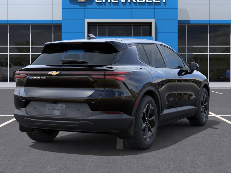 CHEVROLET Equinox EV EQUINOX EV LT eAWD (2LT) 2026 NOIR Rivière-du-Loup - photo #3