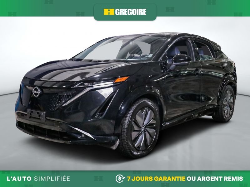 Nissan Ariya 2023 2023 Noir