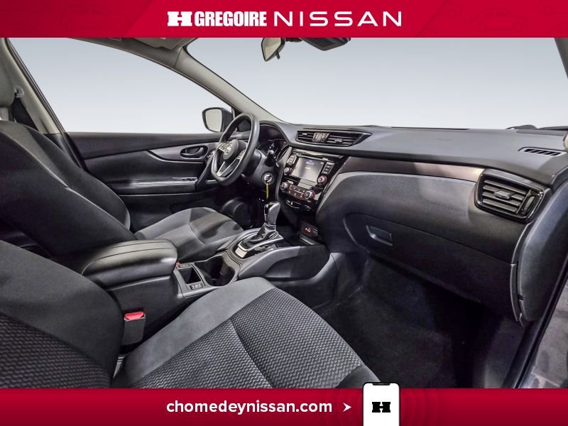 2023 Nissan Qashqai Grey Blainville - photo #21