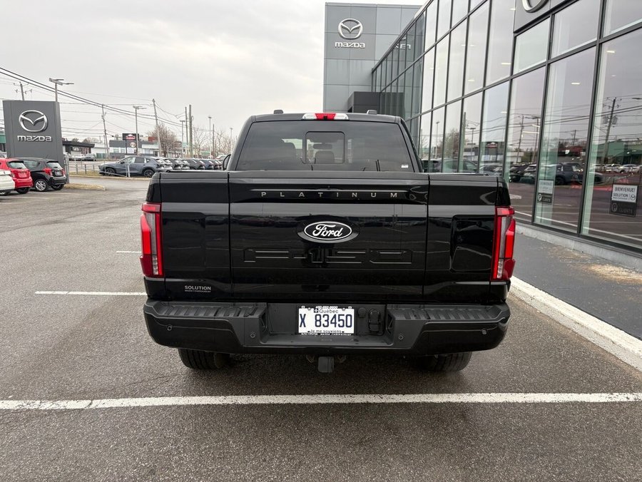 Ford F-150 2025 2025 Noir
