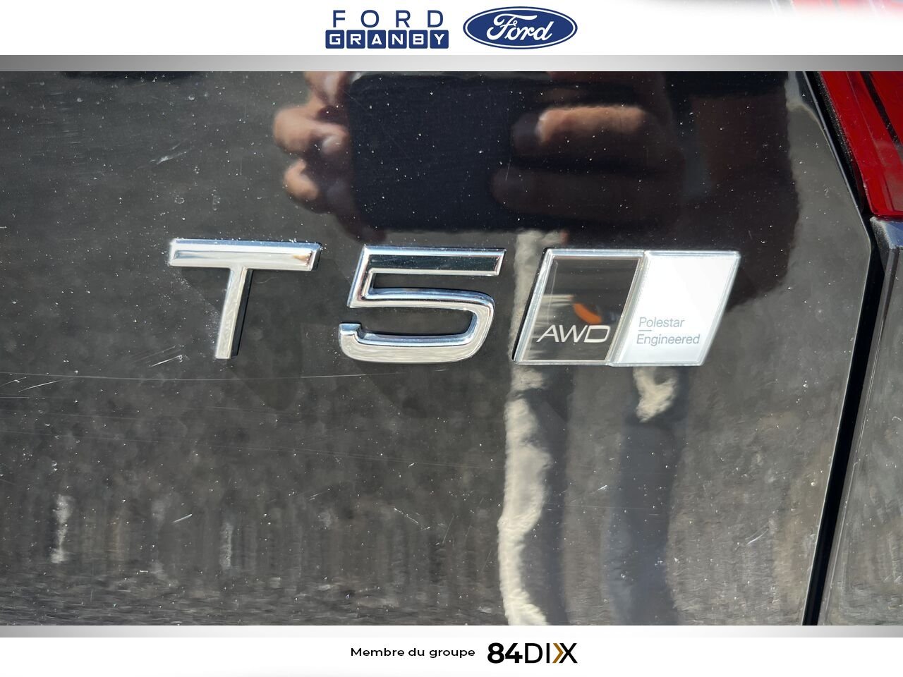 2021 Volvo XC40 Black Granby - photo #34