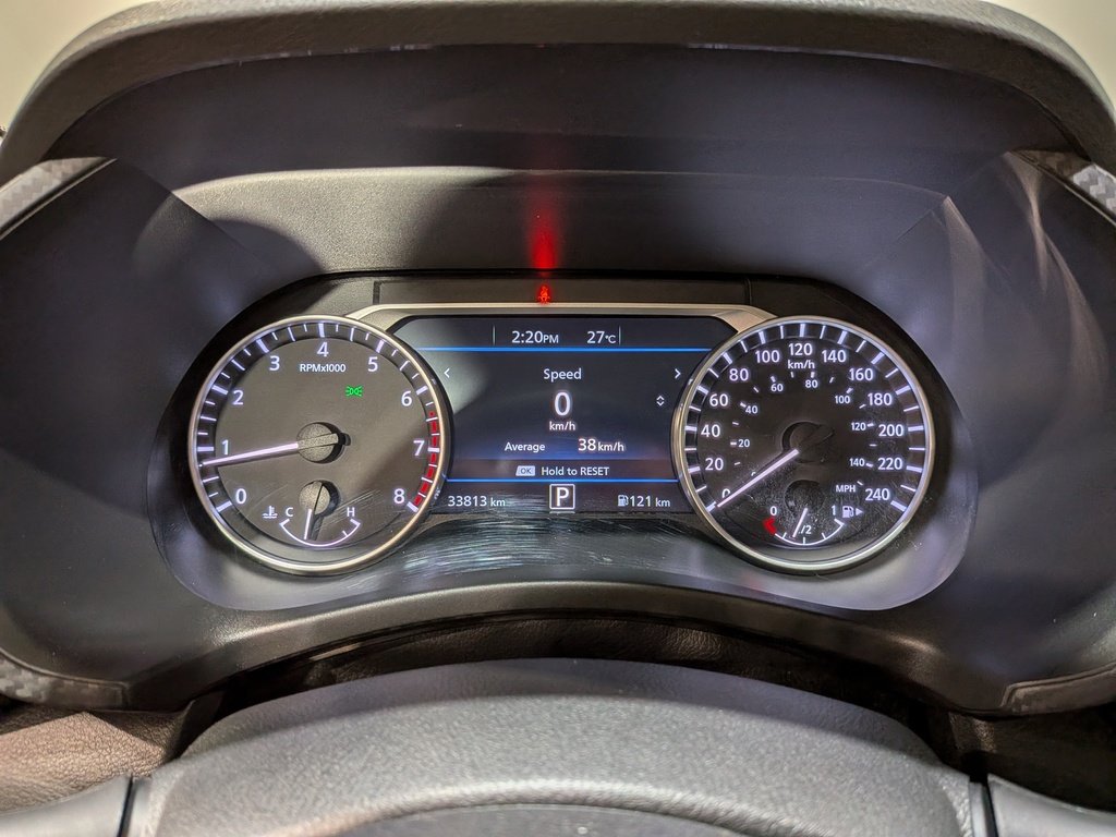 Nissan Sentra SV CVT 2024 Gris Val-David - photo #16