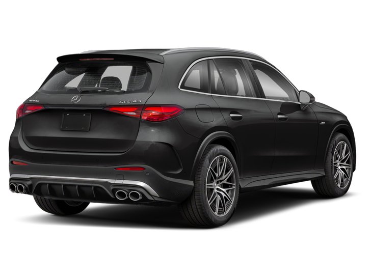 2026 Mercedes-Benz GLC GLC 43 AMG