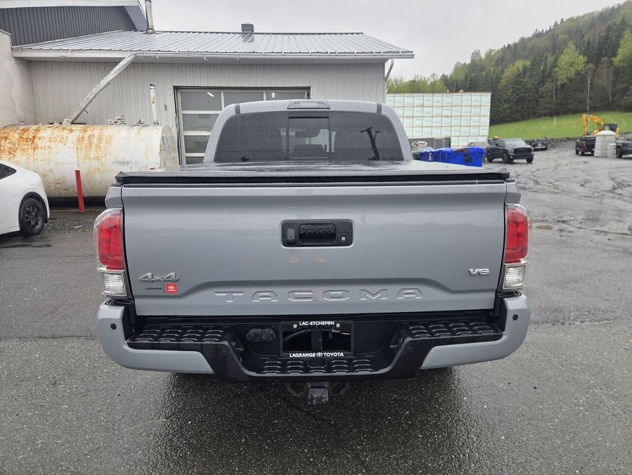 2019 Toyota Tacoma 2019 Grey