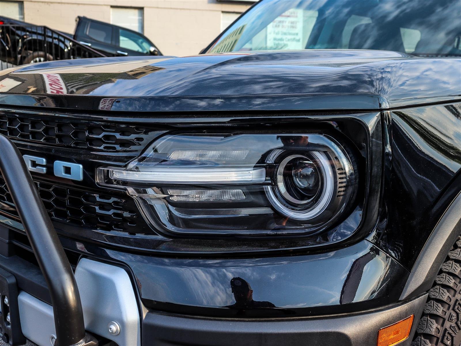 2025 Ford Bronco Sport Badlands Ottawa & Gatineau - photo #23