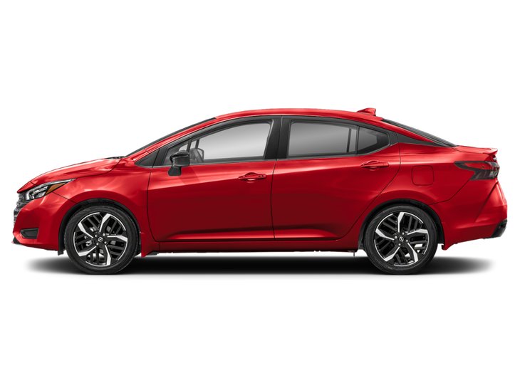 2024 Nissan Versa SR