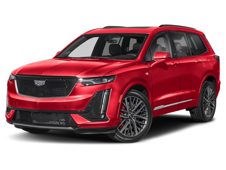 2025 Cadillac XT6 Sport TI