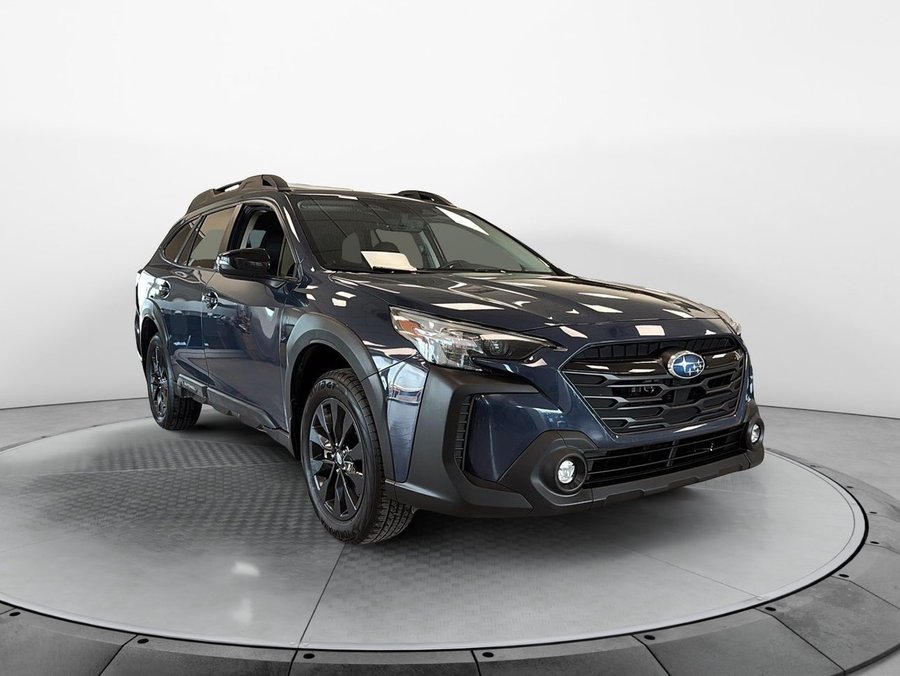 2023 Subaru Outback 2023 Grey