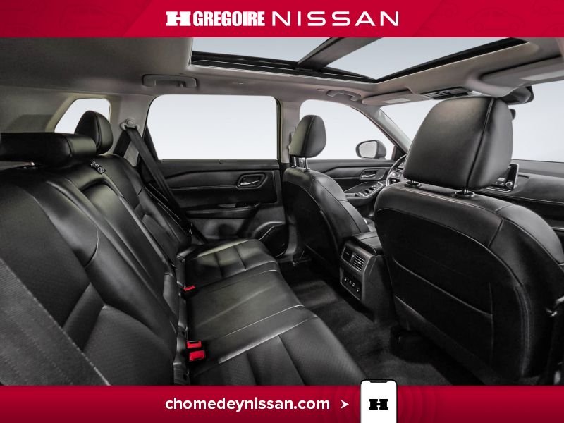 Nissan Rogue 2024 Gris Blainville - photo #27