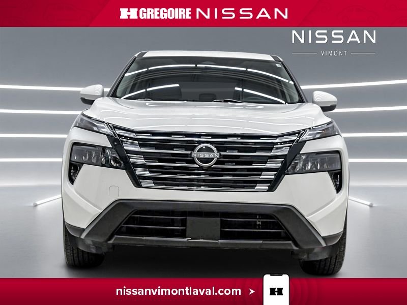 Nissan Rogue 2024 2024 Blanc