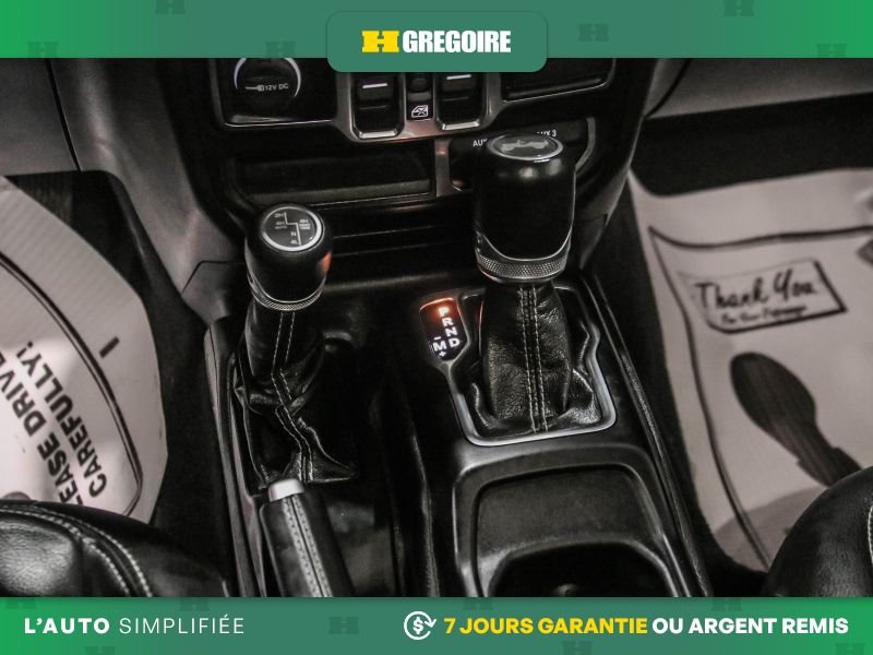 2021 Jeep Wrangler Grey Laval - photo #23
