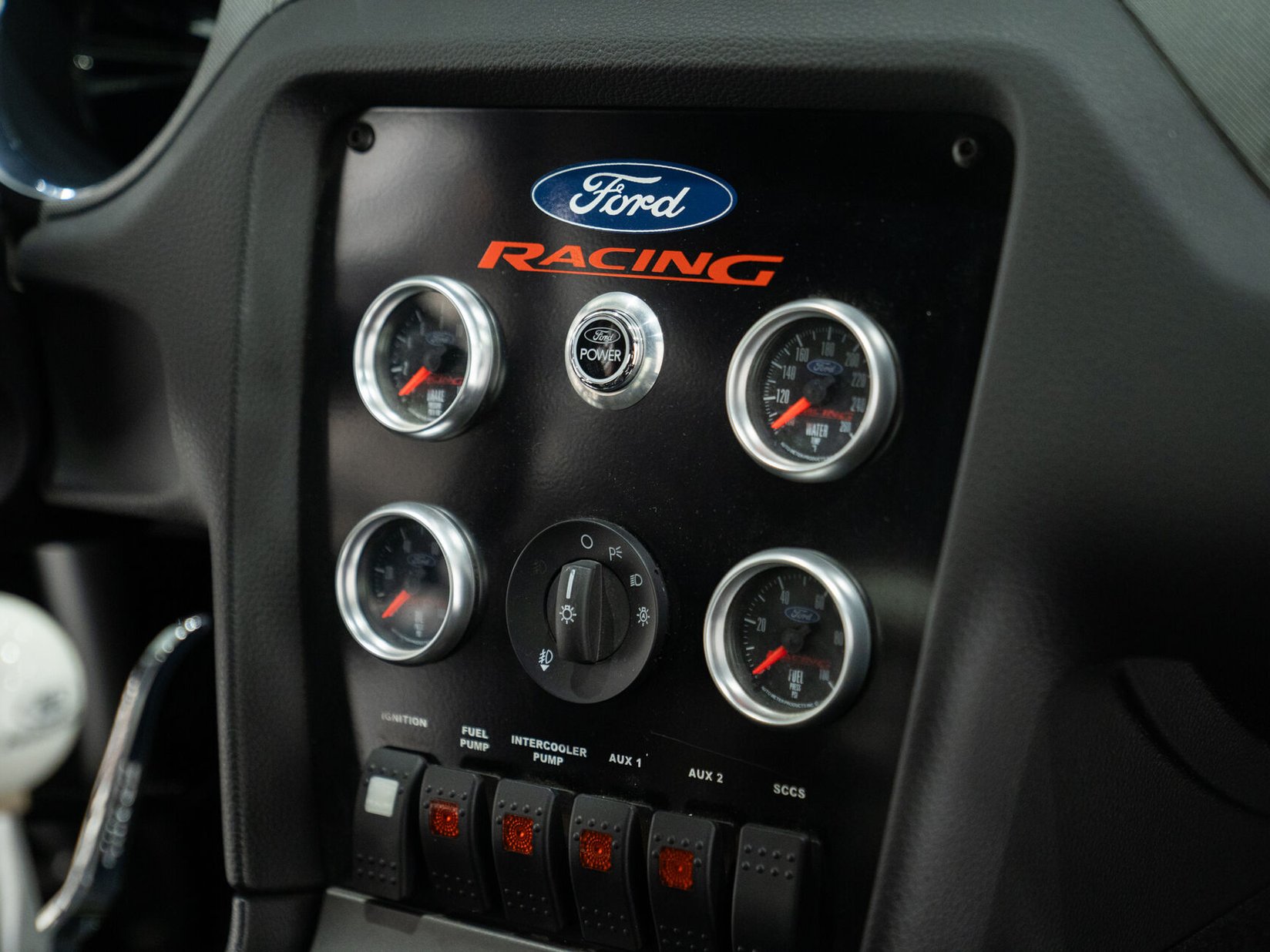 2013 Ford Mustang Cobra Jet # 44 of 50 Voiture d'acceleration d'usine Montreal - photo #11