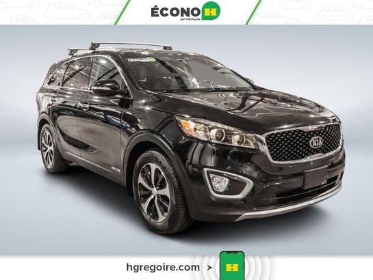 2018 Kia Sorento 2018 Black