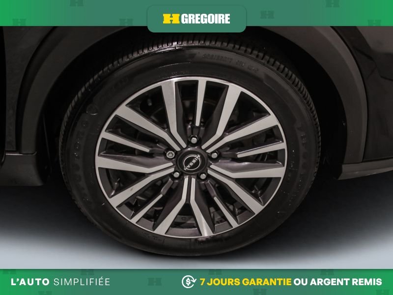 Nissan Kicks 2022 Noir Blainville - photo #29