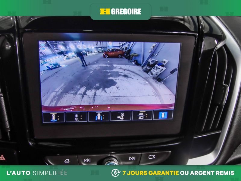 Chevrolet Traverse 2022 Rouge Blainville - photo #15