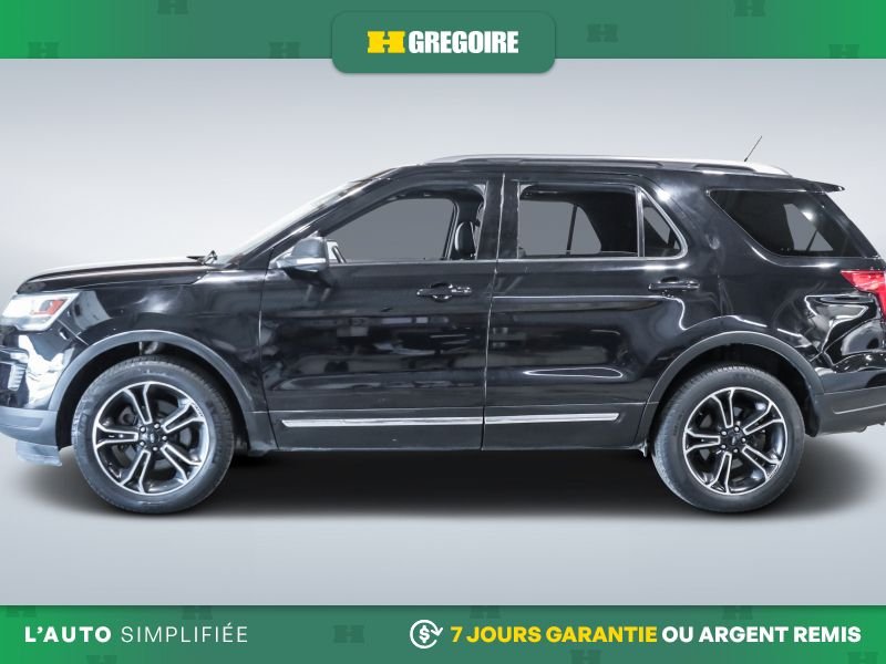 Ford Explorer 2019 Noir Blainville - photo #4