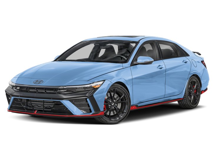2026 Hyundai Elantra N TCR