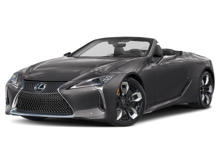 2025 Lexus LC LC 500