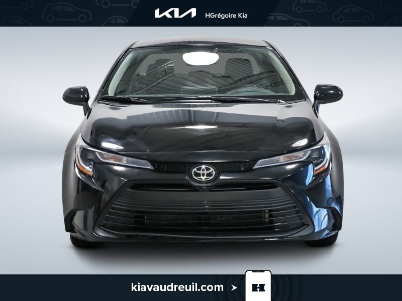 Toyota Corolla 2023 2023 Noir