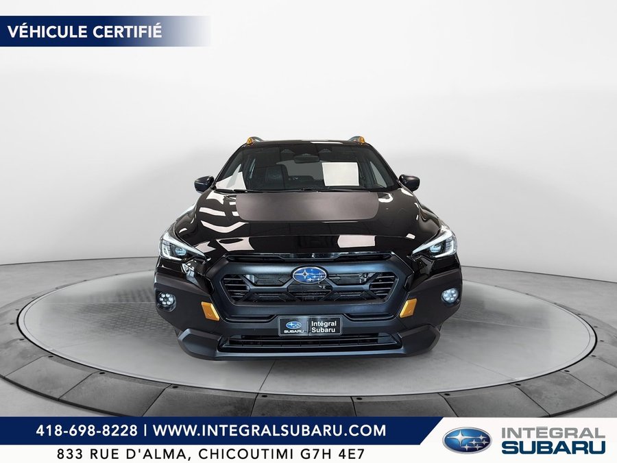 Subaru Crosstrek 2024 2024 Noir