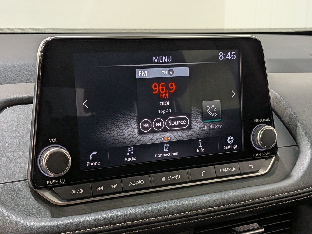2024 Nissan Rogue AWD S Black Val-David - photo #19