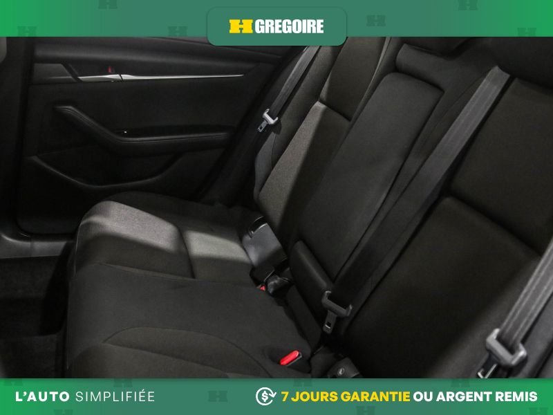 Mazda 3 821212 | GS AWD AUTO A/C NAV MAGS GR ÉLECT CAM RECUL BLEU 2021 Rouge Laval - photo #28