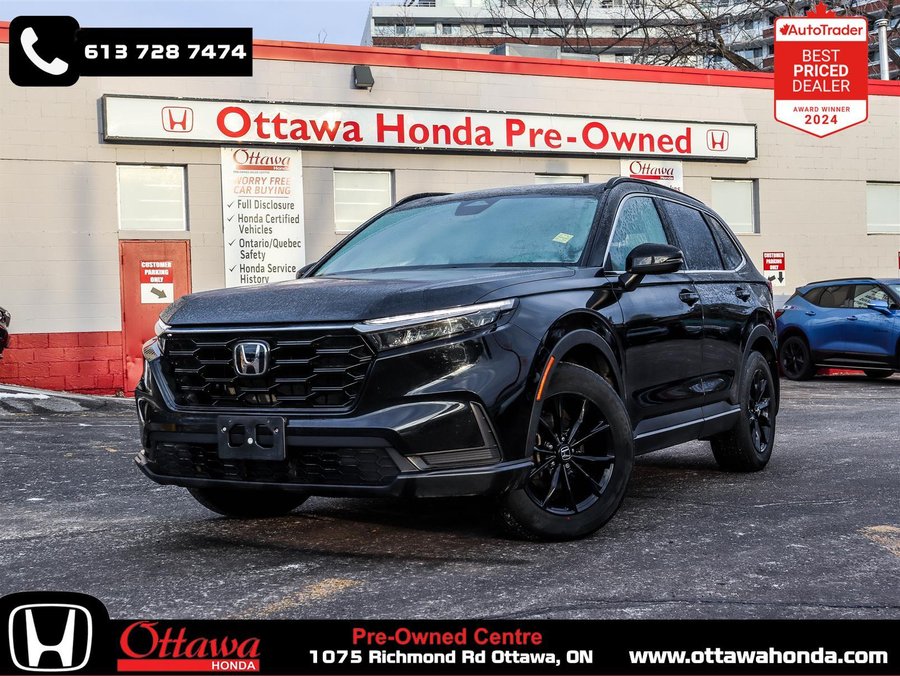 2024 Honda CR-V 2024