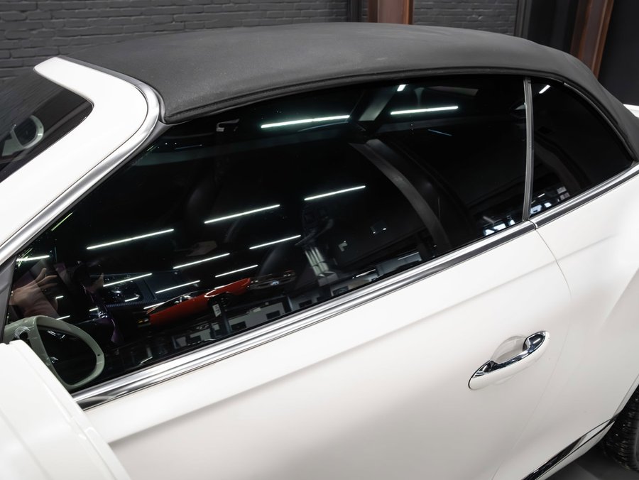 2020 Bentley Continental 2020 White