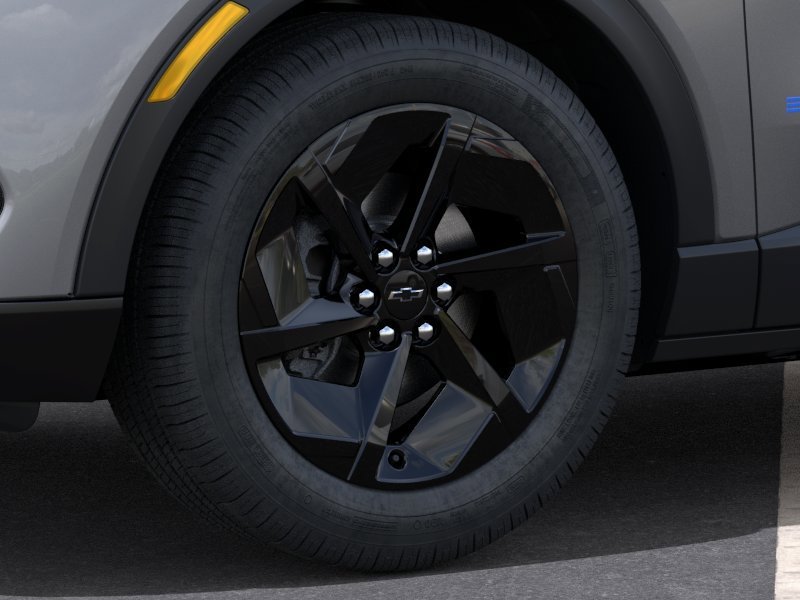 2026 CHEVROLET Equinox EV 4 portes - LT STERLING GREY METALLIC Gatineau - photo #8